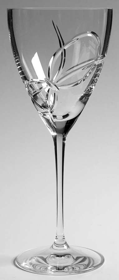 Love Knots Water Goblet by Wedgwood-1