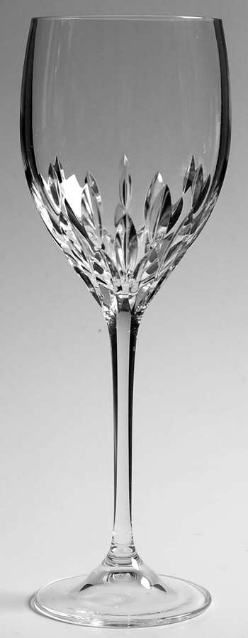 Laurel Water Goblet by Wedgwood-1