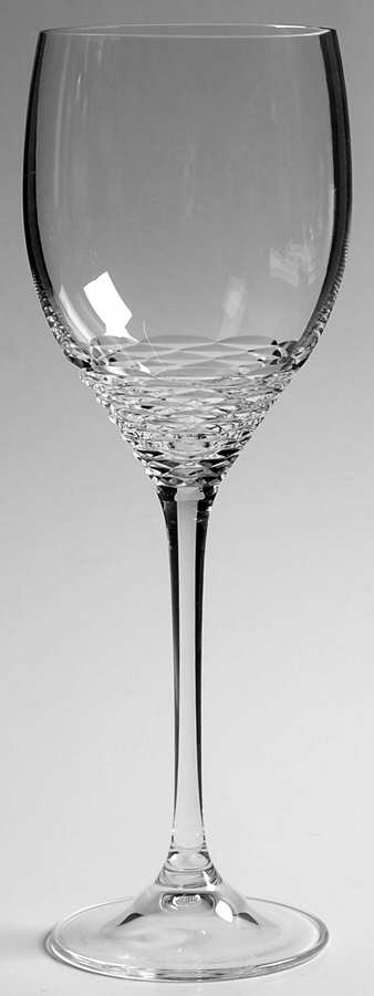 Rosette Water Goblet by Wedgwood-1