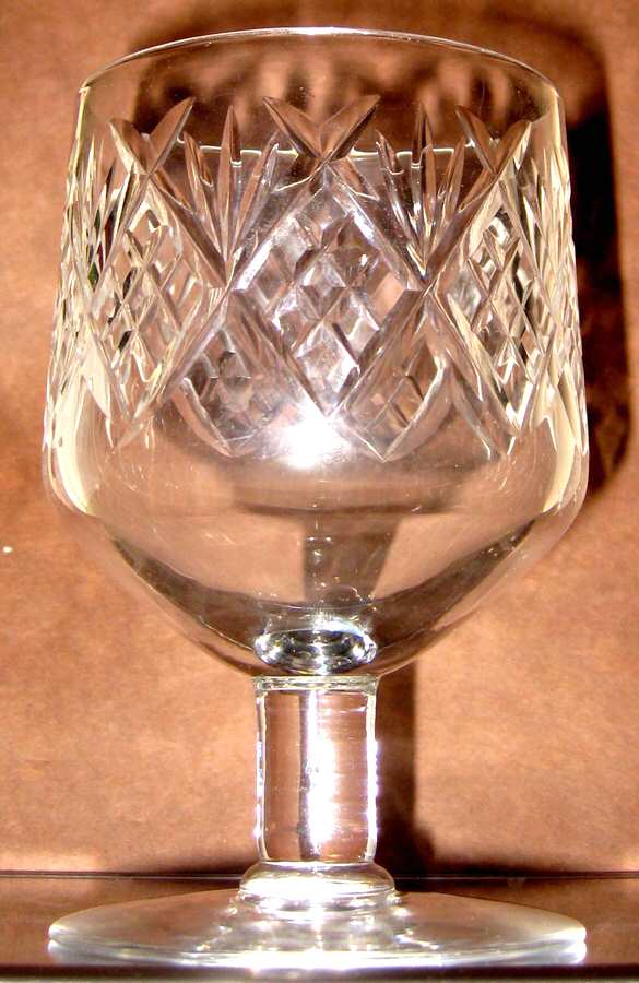 WEC45 Water Goblet by Webb Corbett-1