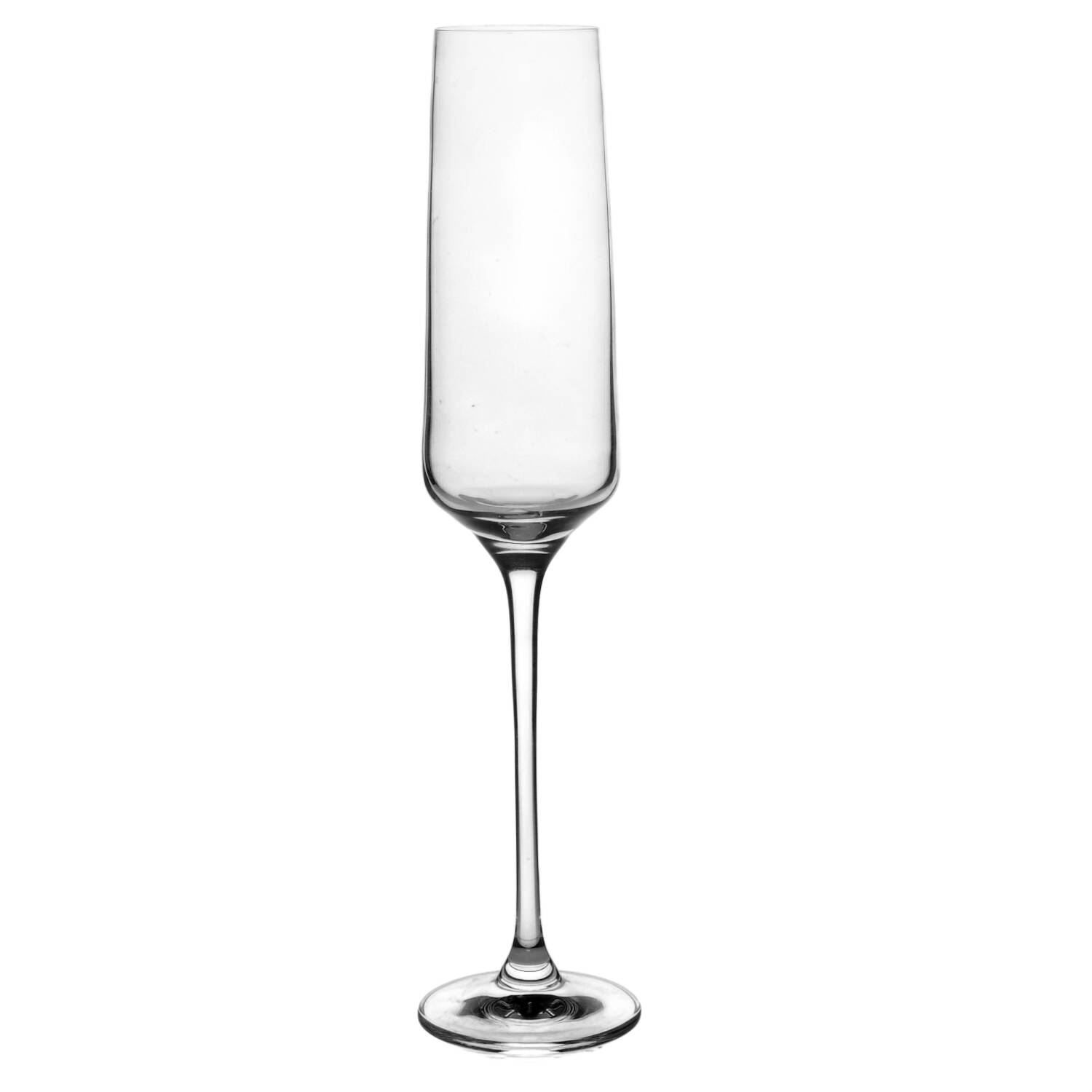 Fusion Infinity Fluted Champagne by Wine Enthusiast-1