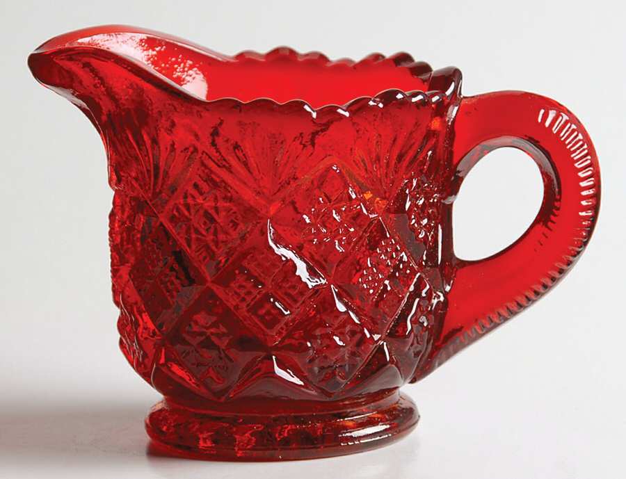 Thumbelina Ruby Child's Creamer by Westmoreland-1