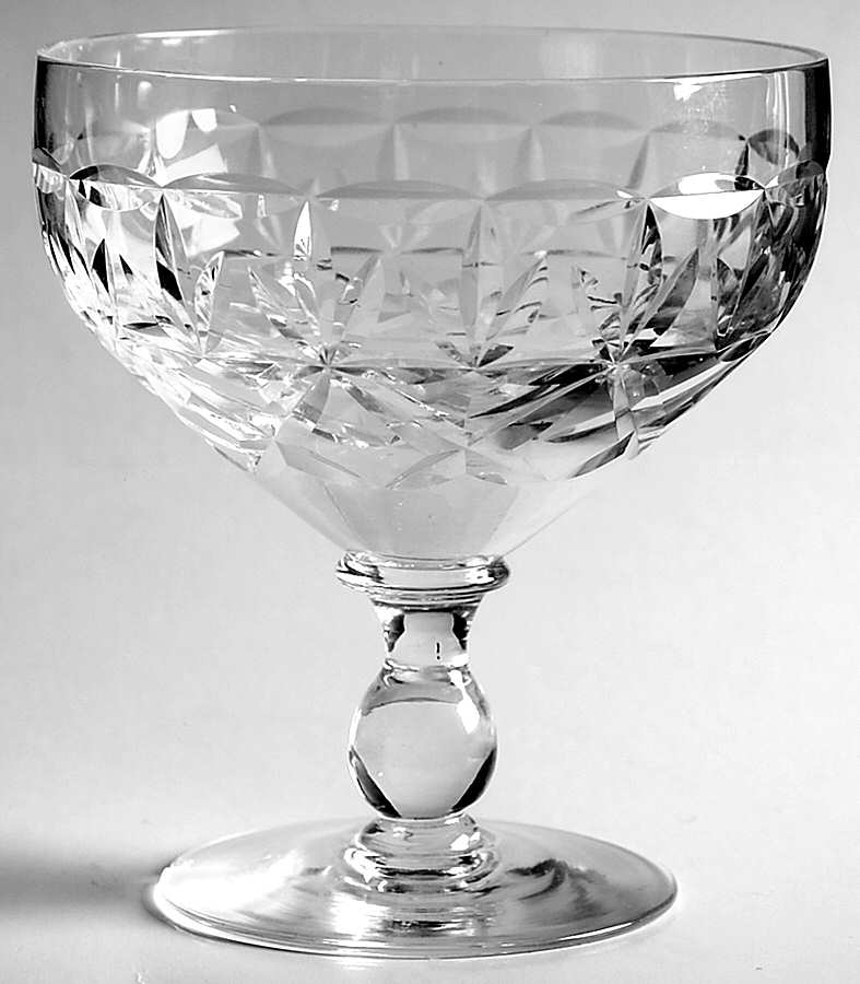 WEC65 Champagne/Tall Sherbet by Webb Corbett-1