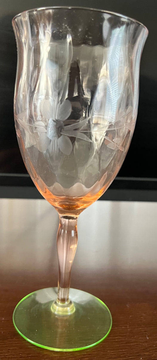 WGL44 Water Goblet by Weston-1