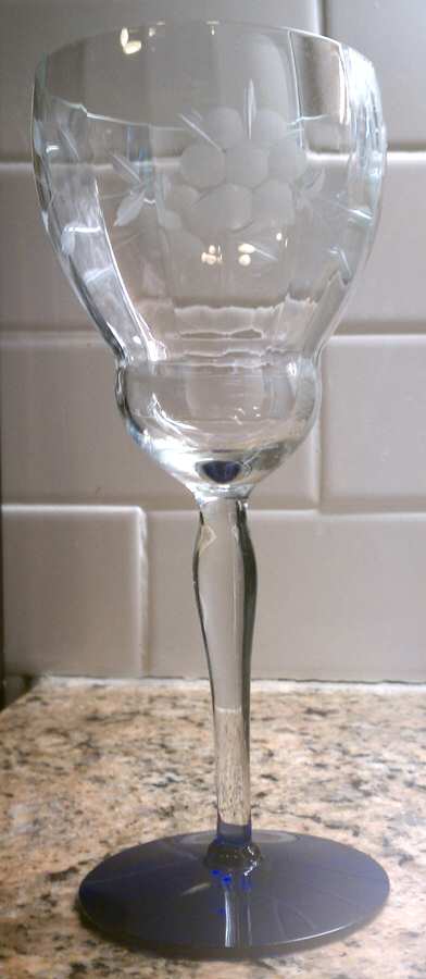 WGL45 Water Goblet by Weston-1