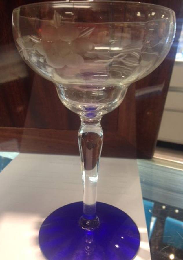 WGL45 Champagne/Tall Sherbet by Weston-1