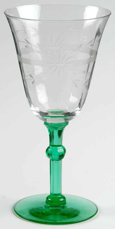 400-1 Water Goblet by Weston-1