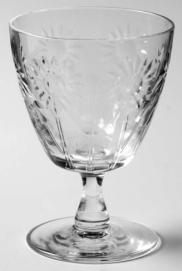 WEC66 Wine Glass by Webb Corbett-1