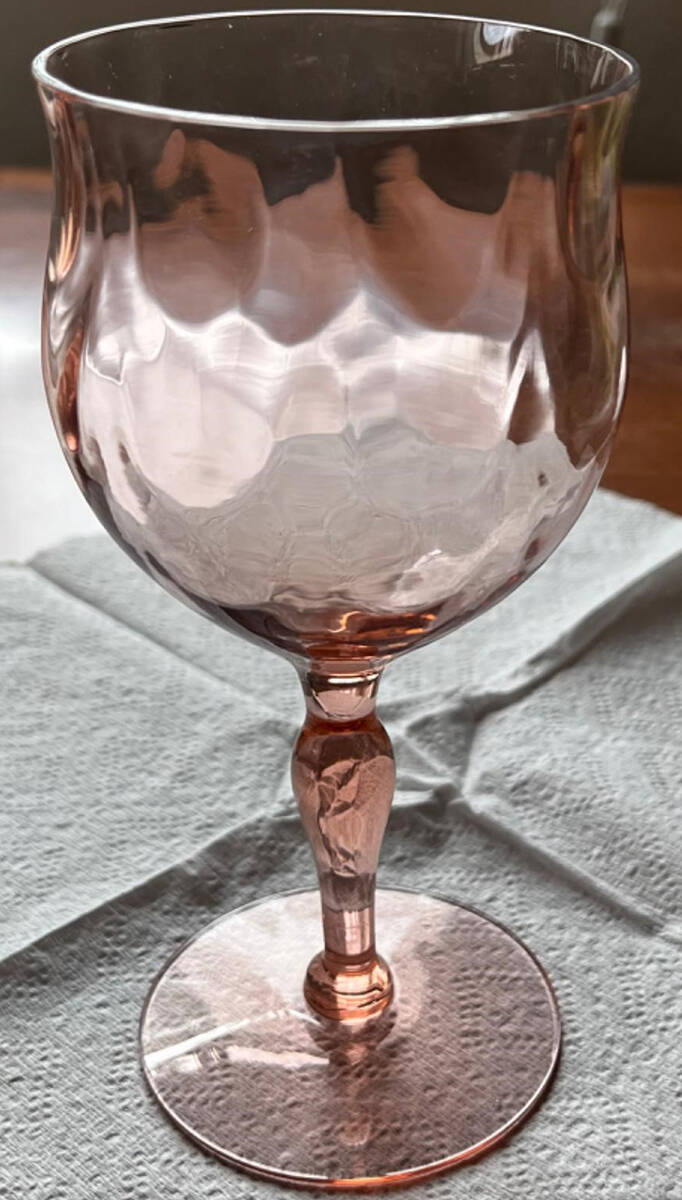 3345-6 Champagne/Tall Sherbet by Weston-1