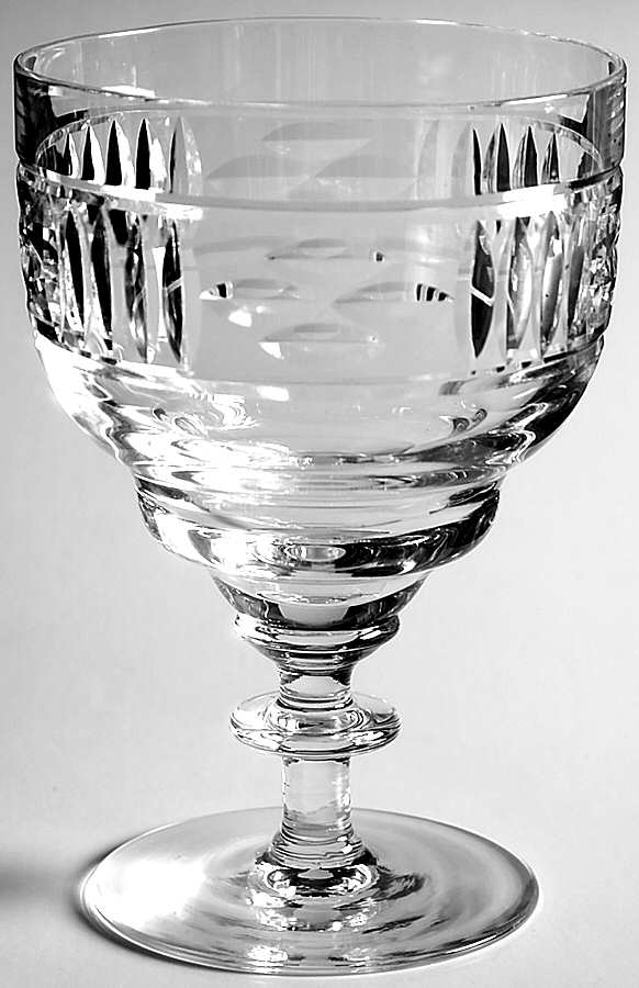 WEC46 Water Goblet by Webb Corbett-1
