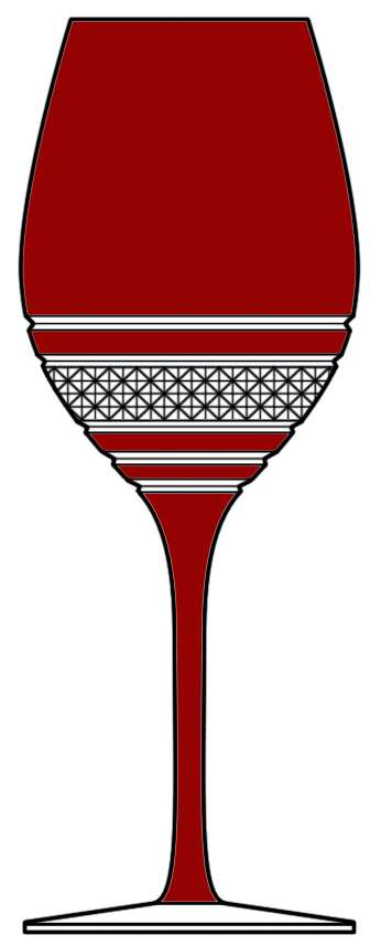 Voya Ruby Red Wine by Waterford Crystal-1