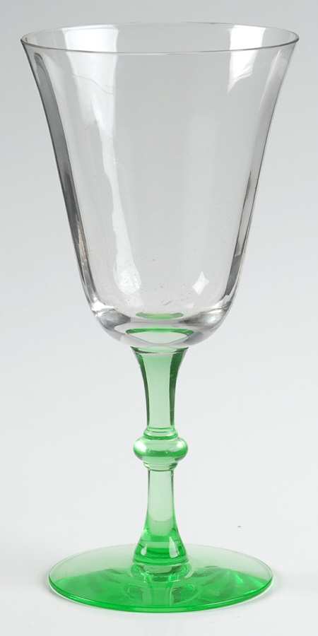 905-3 Water Goblet by Weston-1