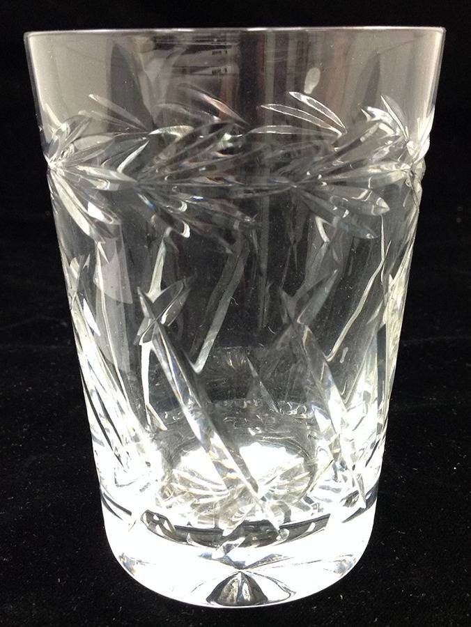 WEC69 Flat Juice Glass by Webb Corbett-1