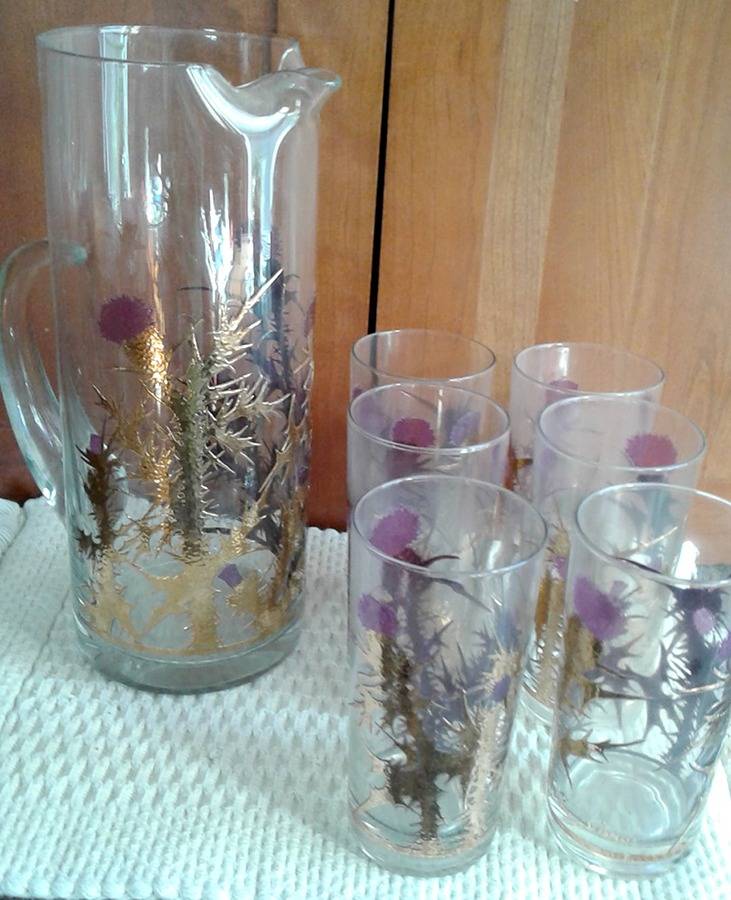 WVG25 Flat Tumbler by West Virginia Glass Specialty-1