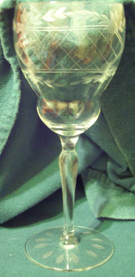 WGL46 Water Goblet by Weston-1