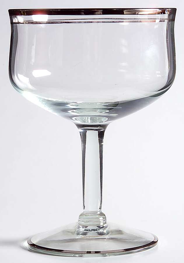 33-1 Champagne/Tall Sherbet by West Virginia Glass Specialty-1