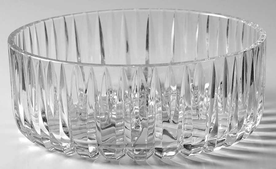 Bowls 7" Round Bowl by Waterford Crystal-1