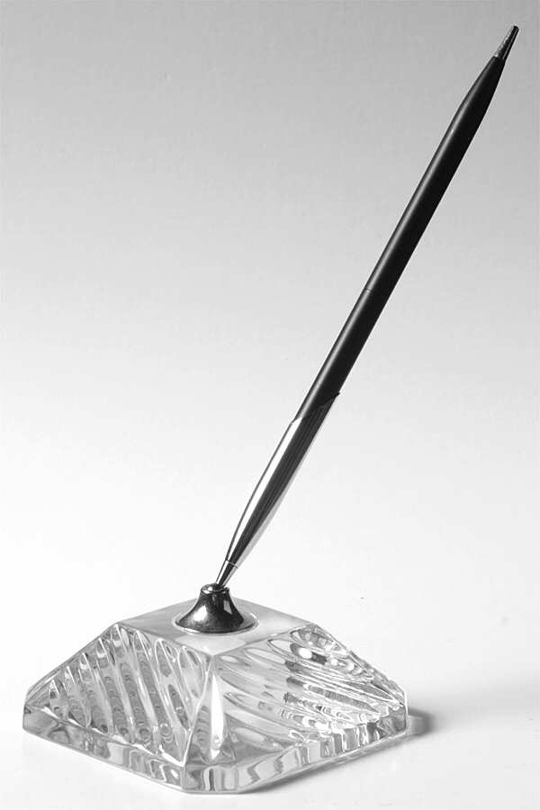 Siena Pen Holder by Waterford Crystal-1
