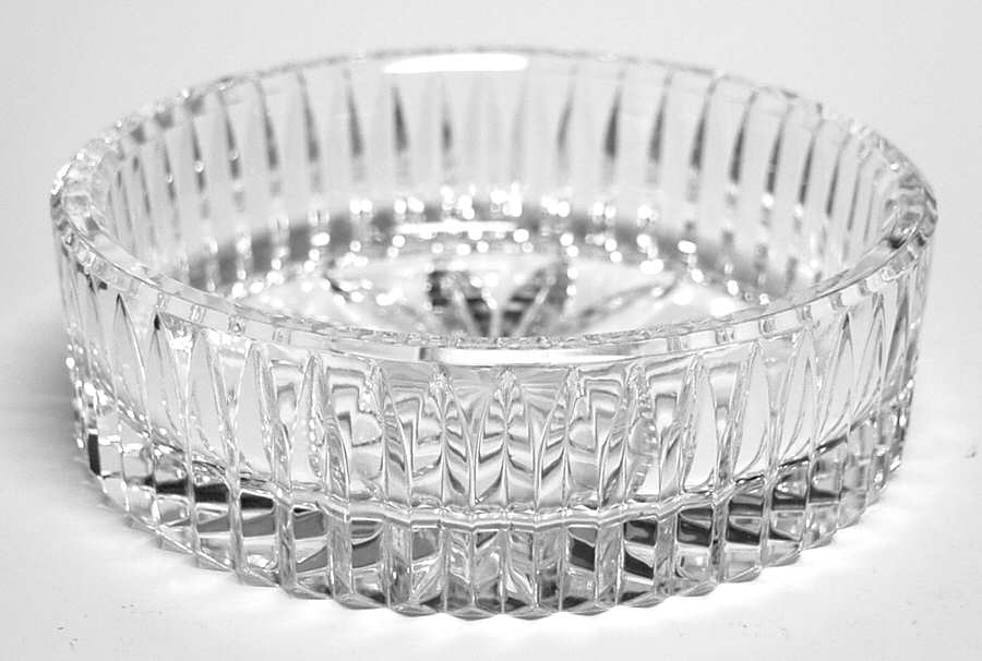 Somerset Champagne/Wine Bottle Coaster by Waterford Crystal-1