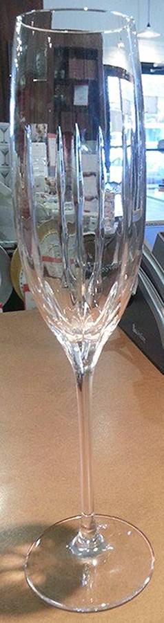 Onward Fluted Champagne by Waterford Crystal-1