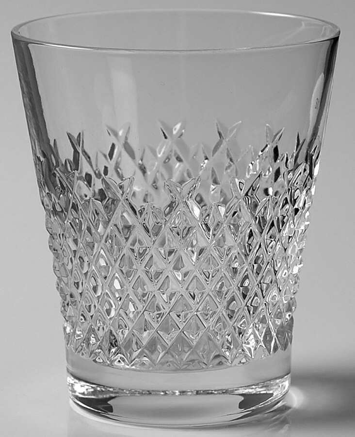Alana Essence Double Old Fashioned by Waterford Crystal-1