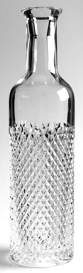 Alana Essence Decanter No Stopper by Waterford Crystal-1
