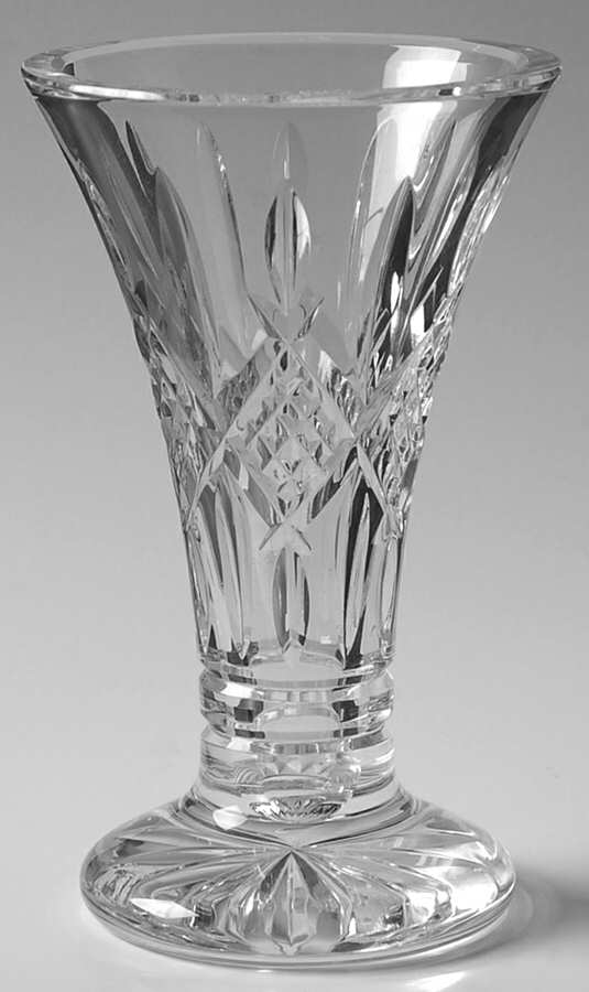 Ardmore 6" Flower Vase by Waterford Crystal-1