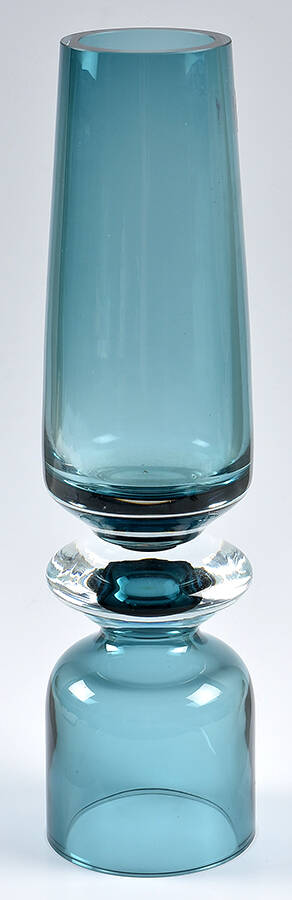 Tango 15" Flower Vase by Waterford Crystal-1