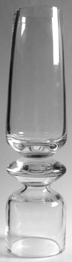 Tango 15" Flower Vase by Waterford Crystal-1