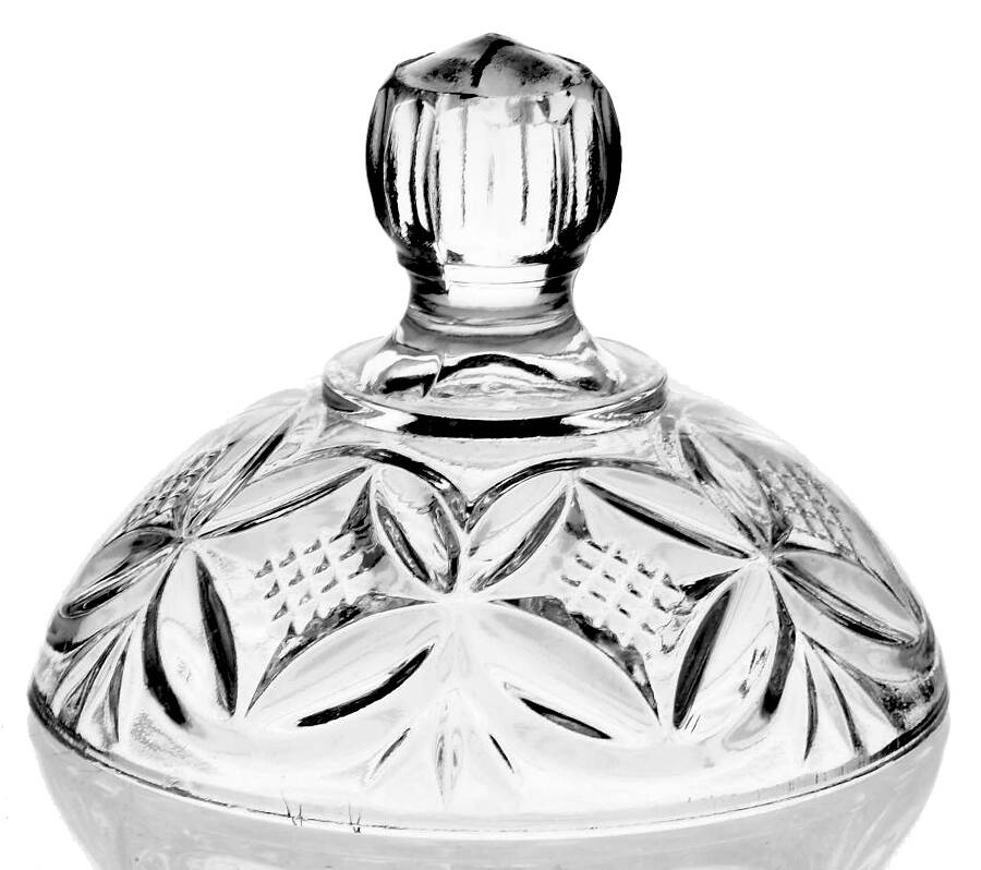 Elite Clear Lid for Sugar Bowl by Westmoreland-1