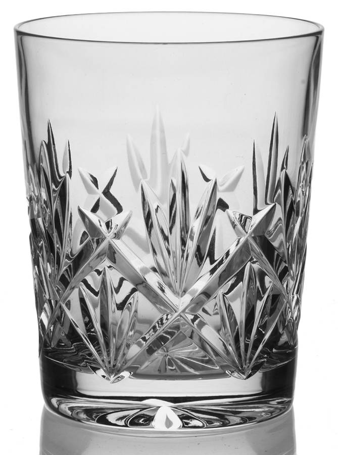 Innisfree Double Old Fashioned by Waterford Crystal-1