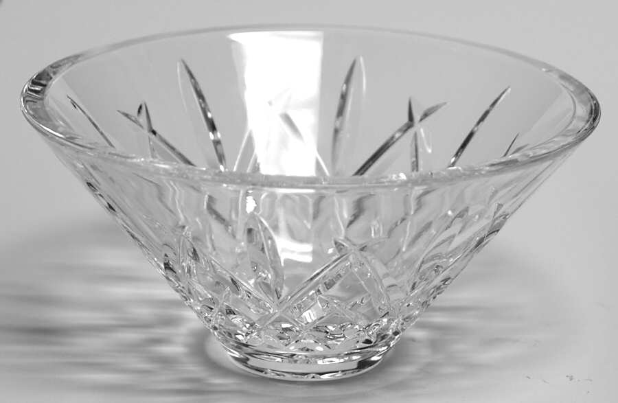 Innisfree 6" Round Bowl by Waterford Crystal-1