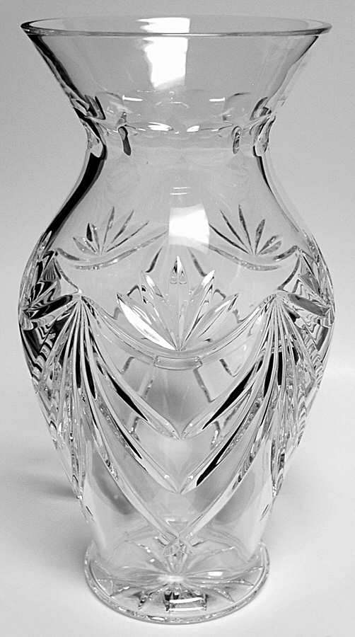 Georgetown 14" Flower Vase by Waterford Crystal-1