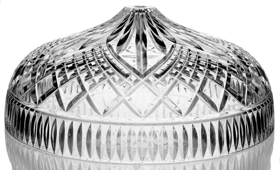 Beaumont Chandelier Bowl by Waterford Crystal-1