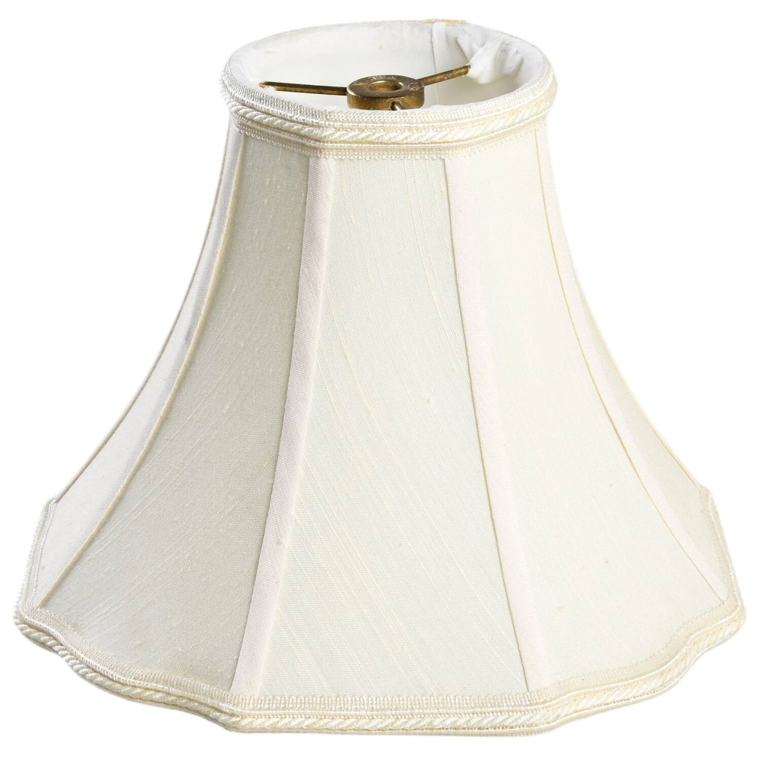 Belline Shade for 19" Electric Lamp by Waterford Crystal-1