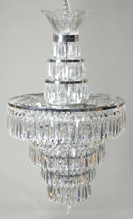 Etoile Chandelier by Waterford Crystal-1