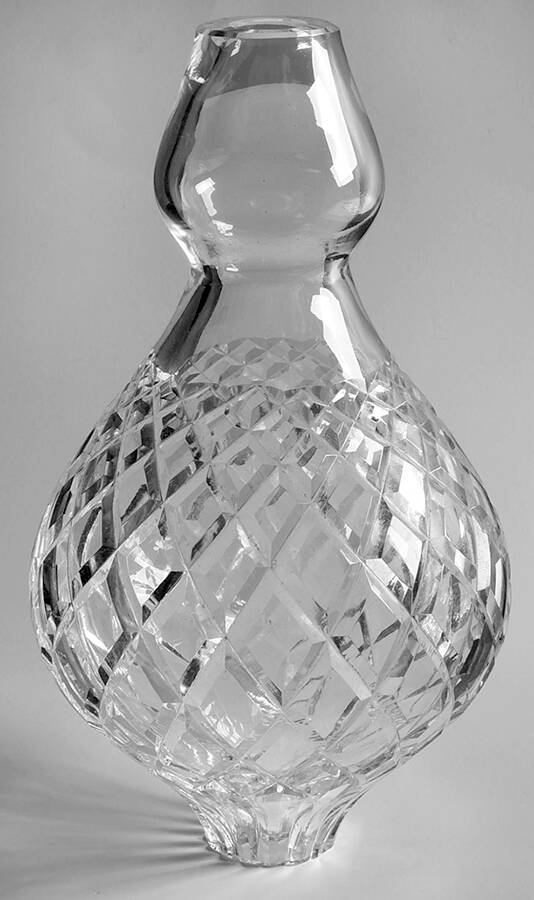 Cranmore C.8 Centerpiece by Waterford Crystal-1
