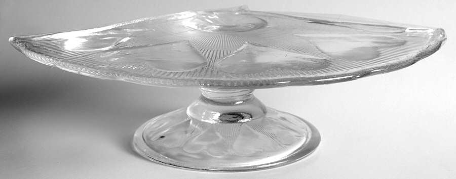 WMS11 10" Diameter Pedestal Cake Stand by Williams-Sonoma-1