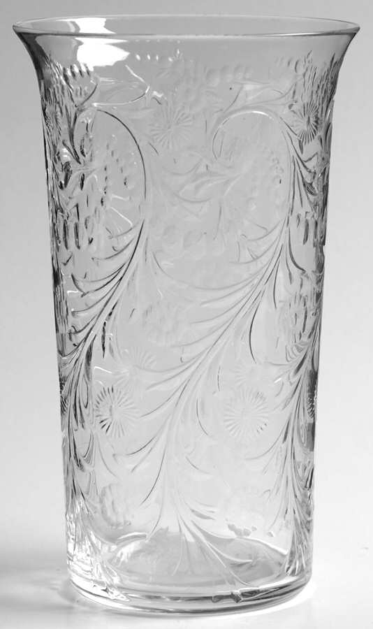 WEC71 13 Oz Flat Tumbler by Webb Corbett-1