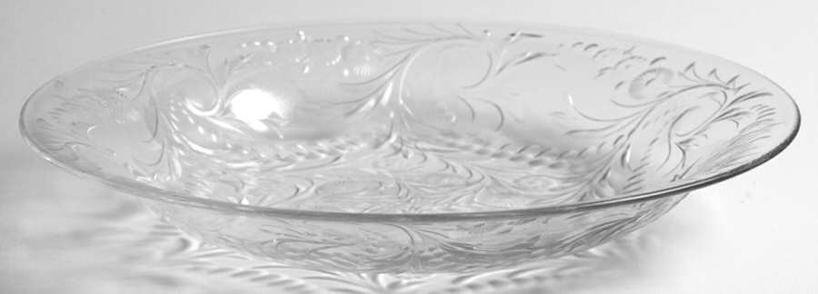 WEC71 Underplate for Finger Bowl by Webb Corbett-1