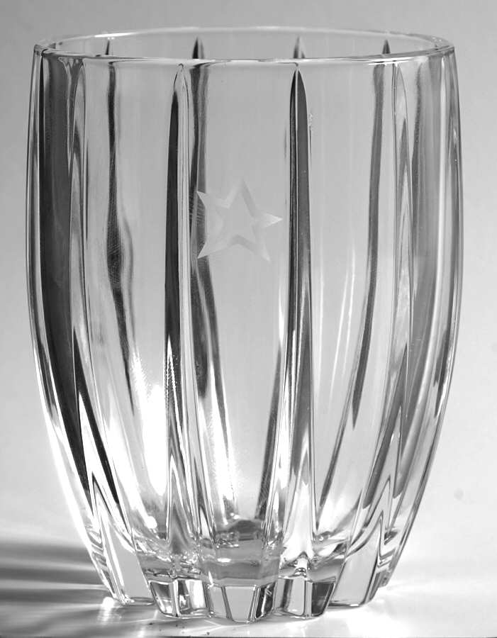 Harrah's Double Old Fashioned by Waterford Crystal-1