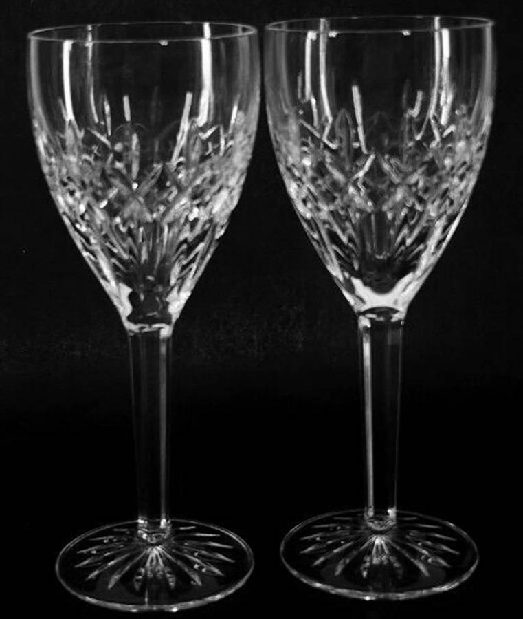 135293 Wine Glass by Waterford Crystal-1