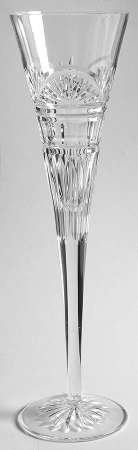 Jim O'Leary Collection Toasting Fluted Champagne by Waterford Crystal-1