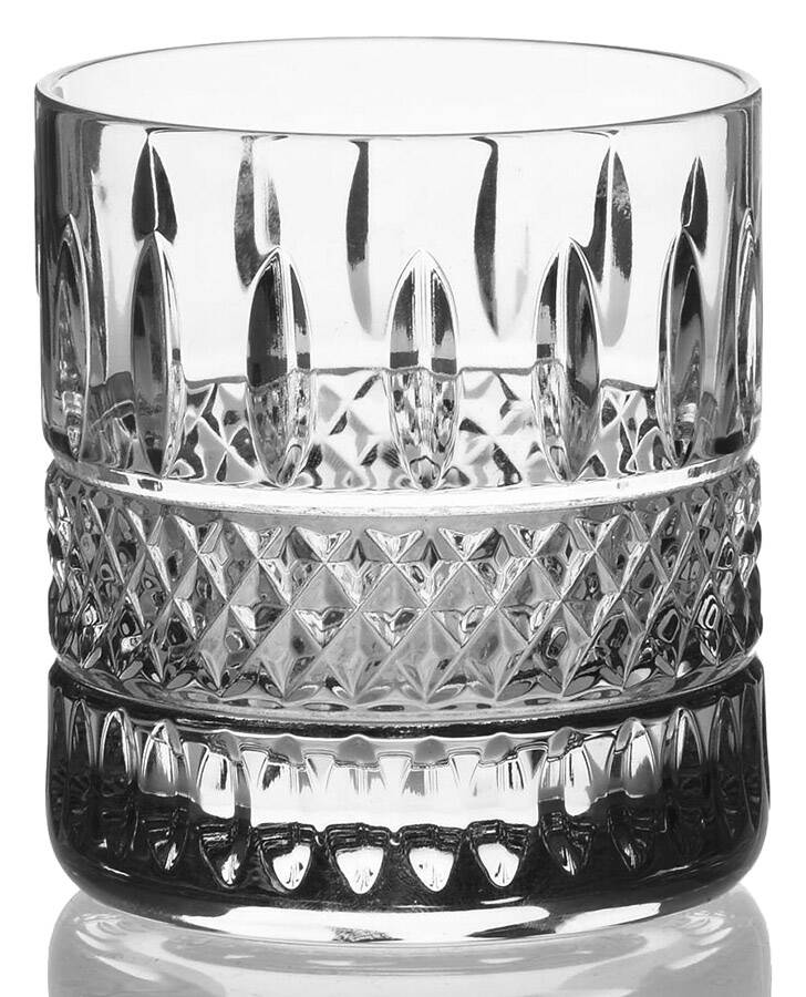 Irish Lace 7 Oz Flat Tumbler by Waterford Crystal-1