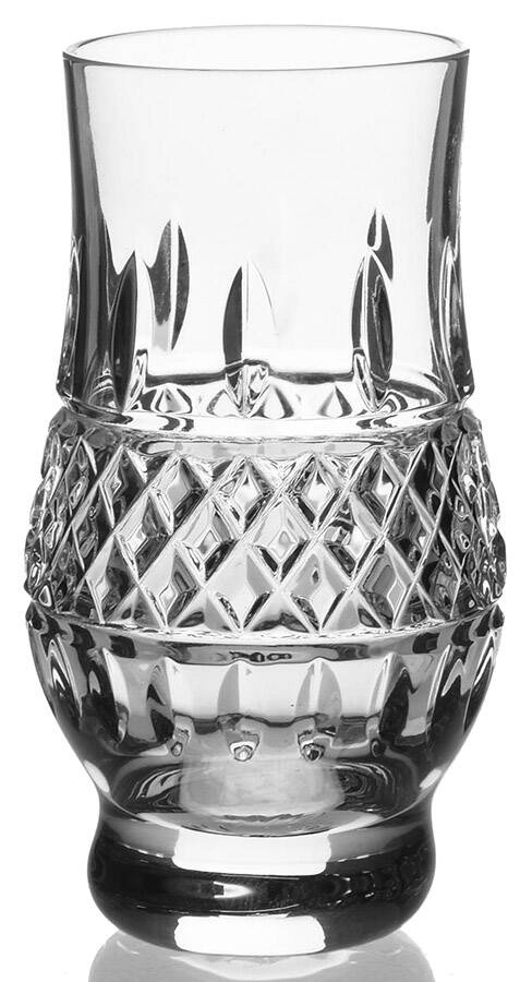 Irish Lace 5 Oz Flat Tumbler by Waterford Crystal-1