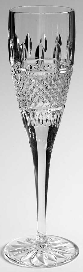 Irish Lace Fluted Champagne by Waterford Crystal-1