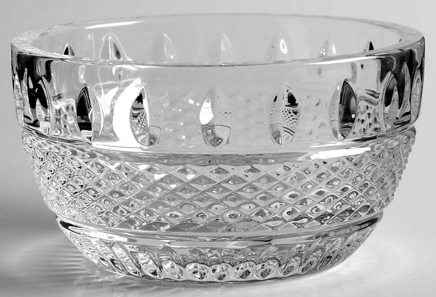 Irish Lace Open Sugar by Waterford Crystal-1