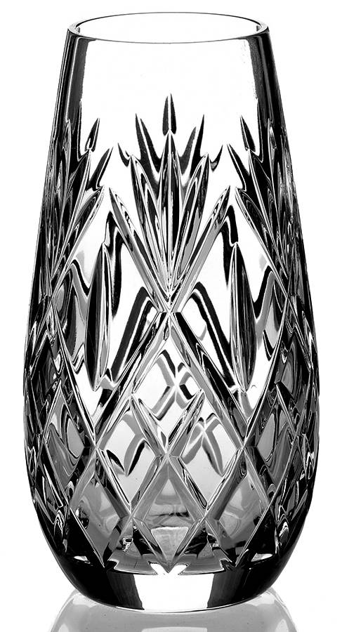 Huntley 6" Bud Vase by Waterford Crystal-1
