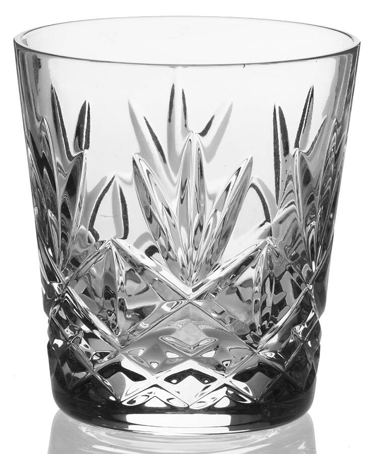 Huntley 7 Oz Flat Tumbler by Waterford Crystal-1