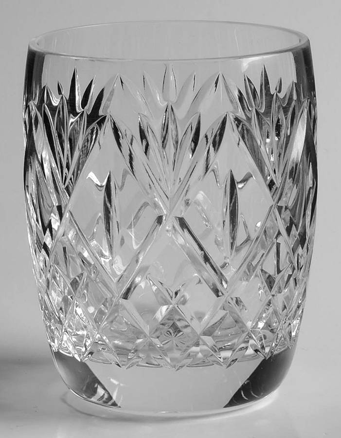 Huntley Double Old Fashioned by Waterford Crystal-1
